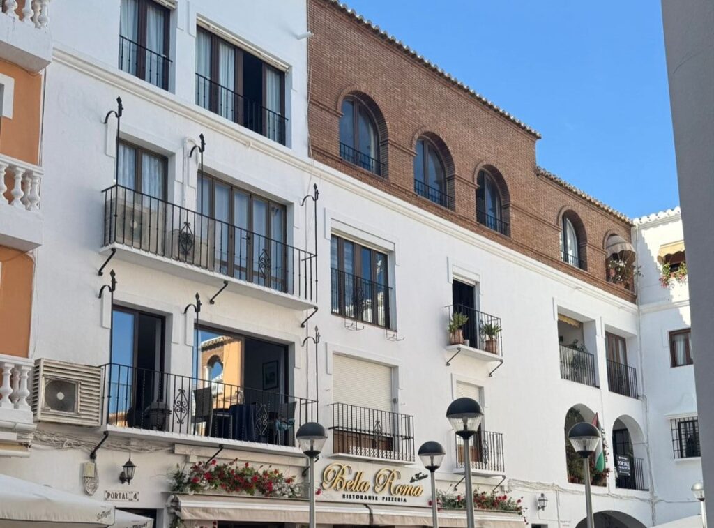 How a Weatherproof Wall Coating Can Protect Your Spanish Coastal Home!