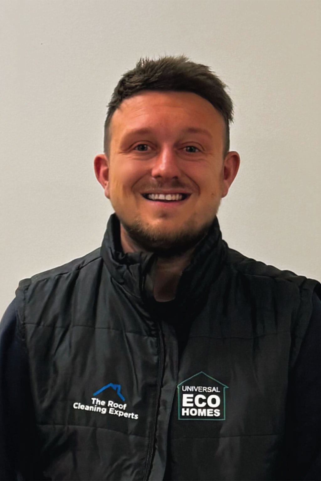 Joe Law of Universal Eco Homes