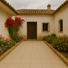 Patio Maintenance - Universal Eco Homes Spain